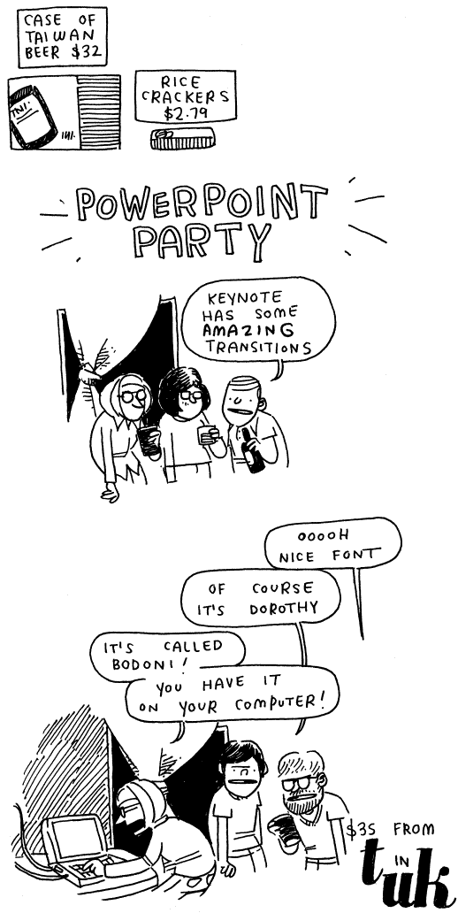 Powerpoint Party