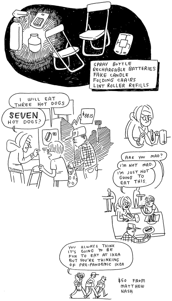 Post-pandemic IKEA