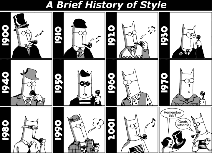 A Brief History of Style