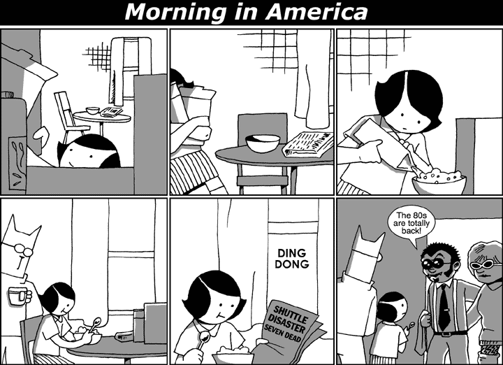 Morning in America