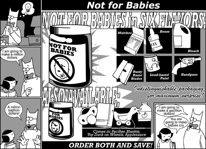 Not for Babies