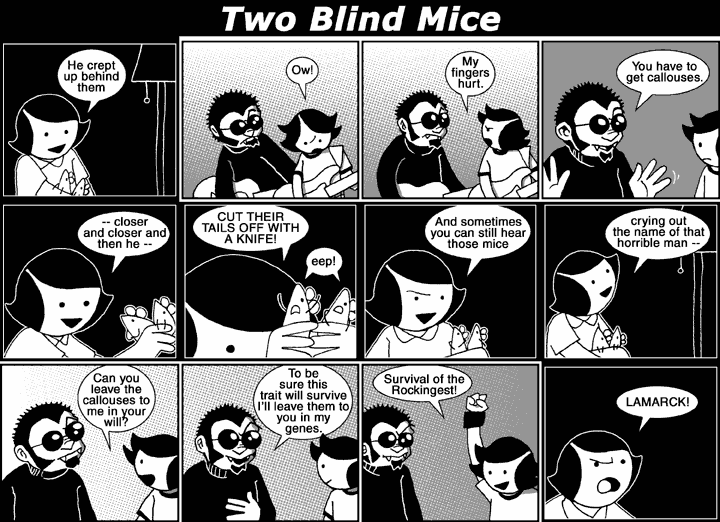 Three Blind Mice