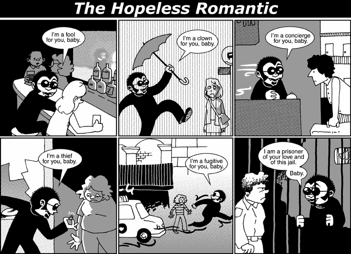 The Hopeless Romantic