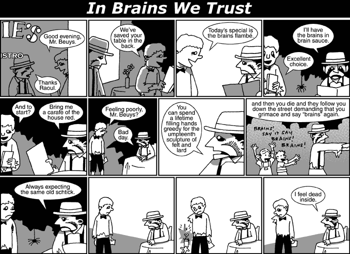 In Brains We Trust