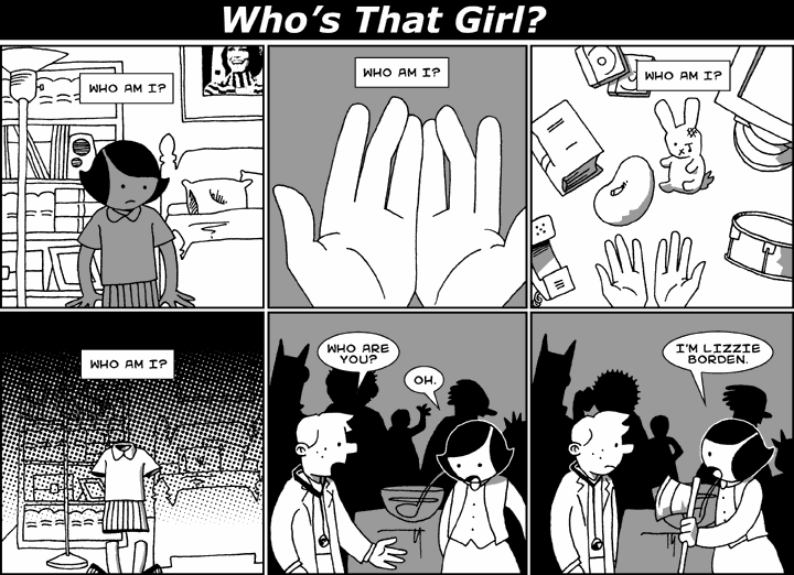 Who's That Girl?