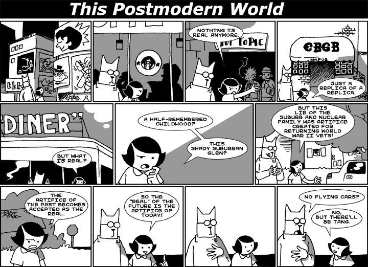 This Postmodern World