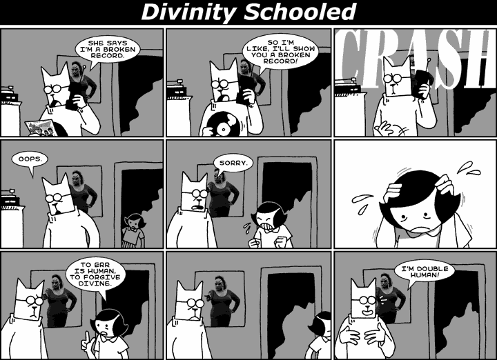 Divinity Schooled