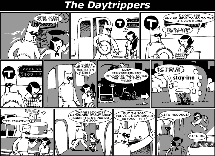 The Daytrippers