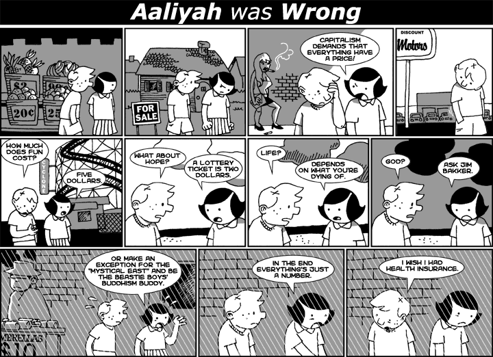 Aaliyah was Wrong