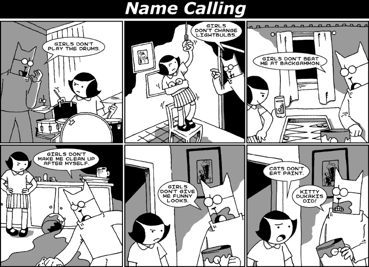 Name Calling