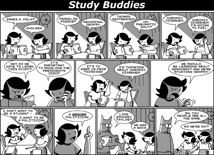 Study Buddies