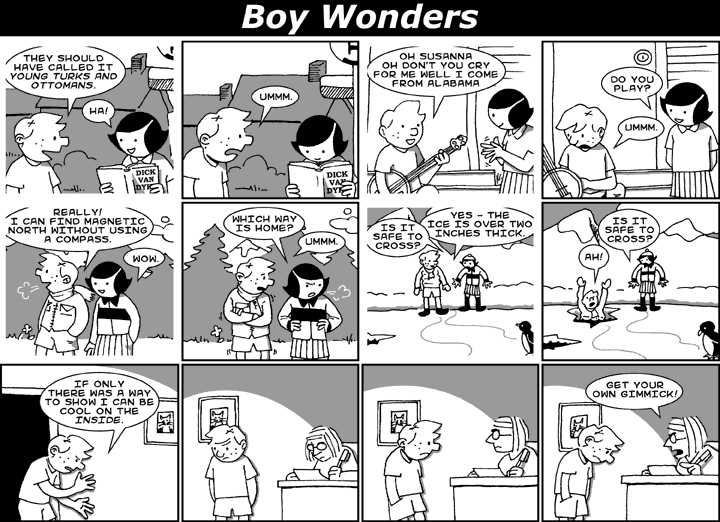 Boy Wonders