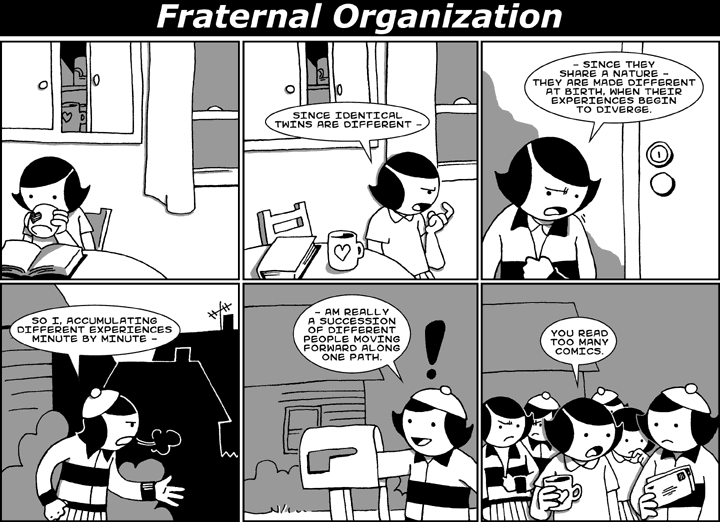 Fraternal Organization