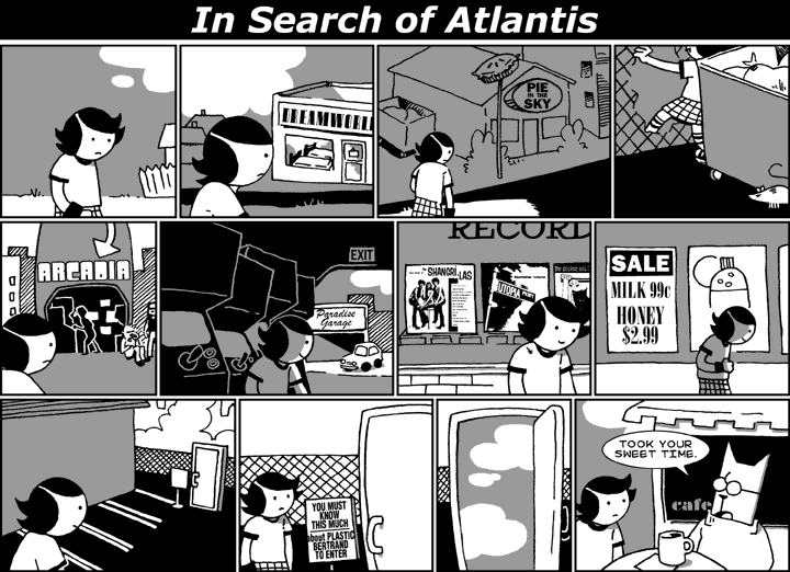 In Search of Atlantis