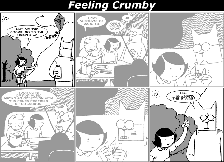 Feeling Crumby