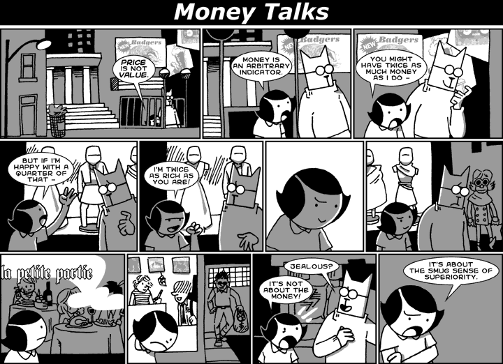 Money Talks