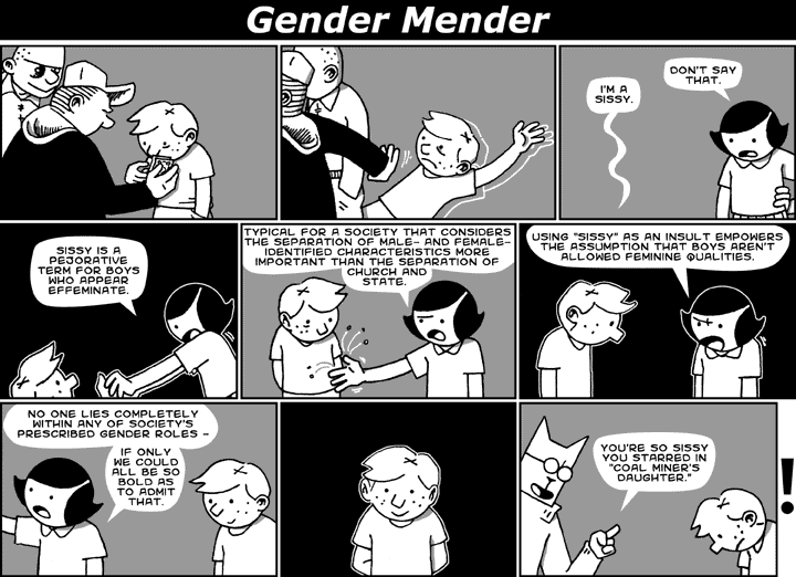 Gender Mender