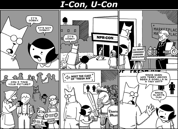 I-Con, U-Con