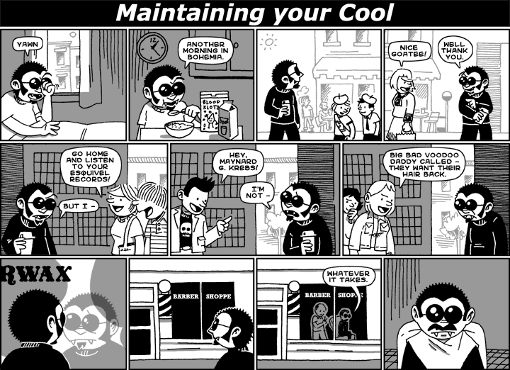 Maintaining your Cool