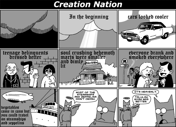 Creation Nation