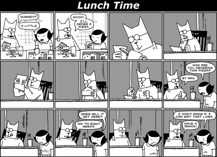 Lunch Time