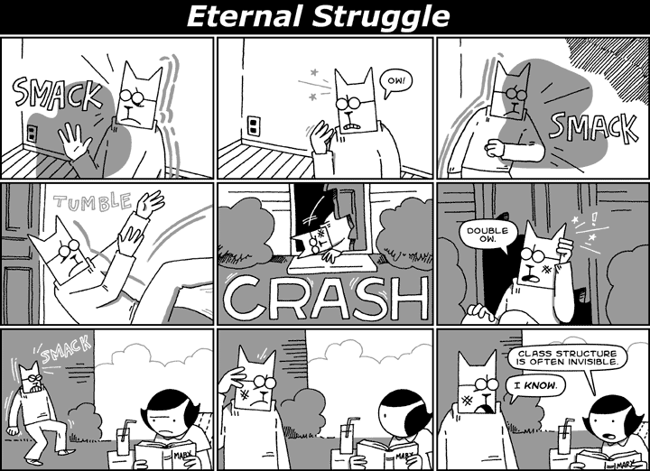 Eternal Struggle