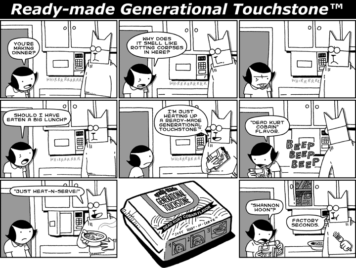 Ready-made Generational Touchstone