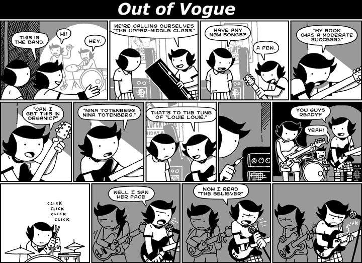 Out of Vogue