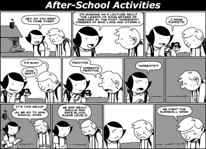 After-School Activities