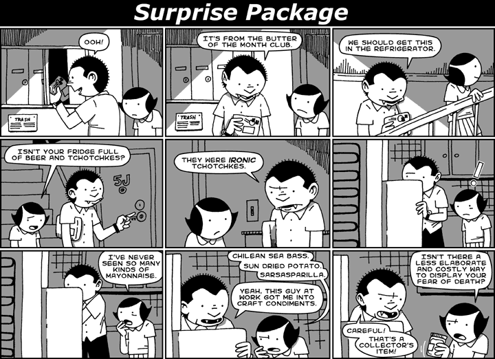 Surprise Package