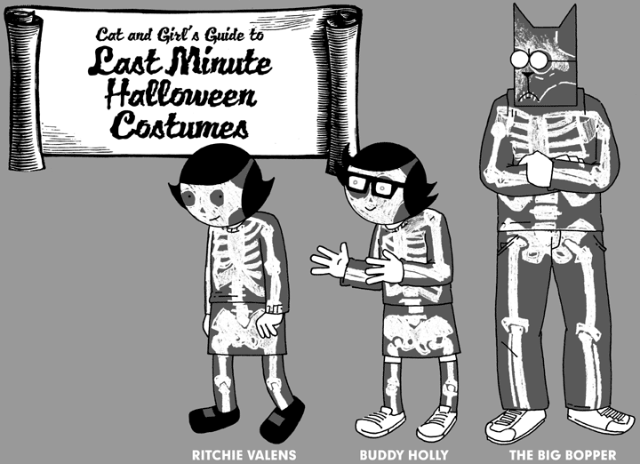 Last Minute Halloween Costumes