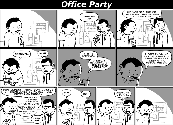 Office Party