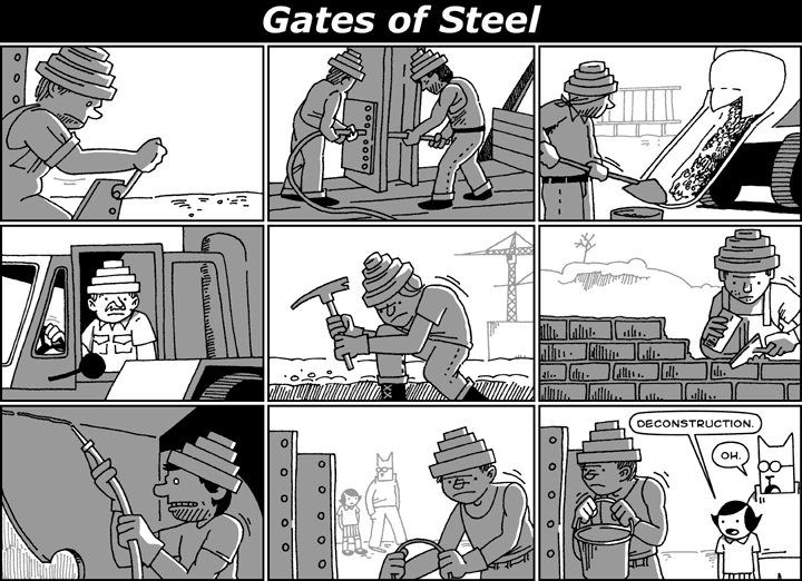 Gates of Steel