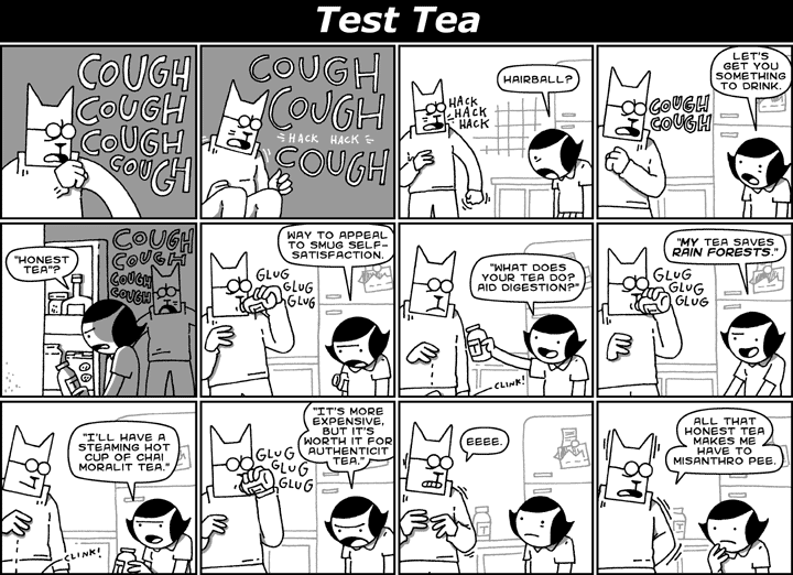 Test Tea