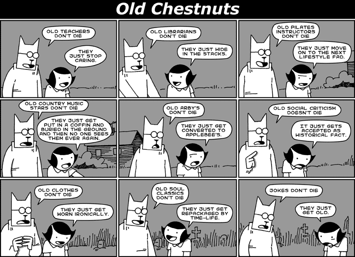Old Chestnuts