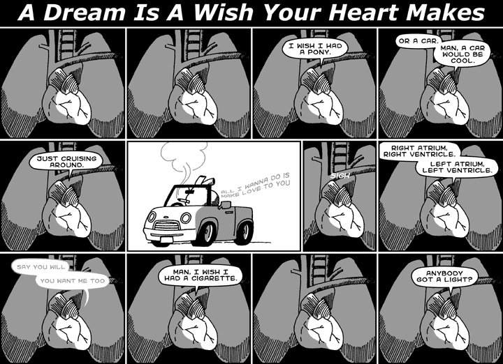 A Dream Is a Wish Your Heart Makes