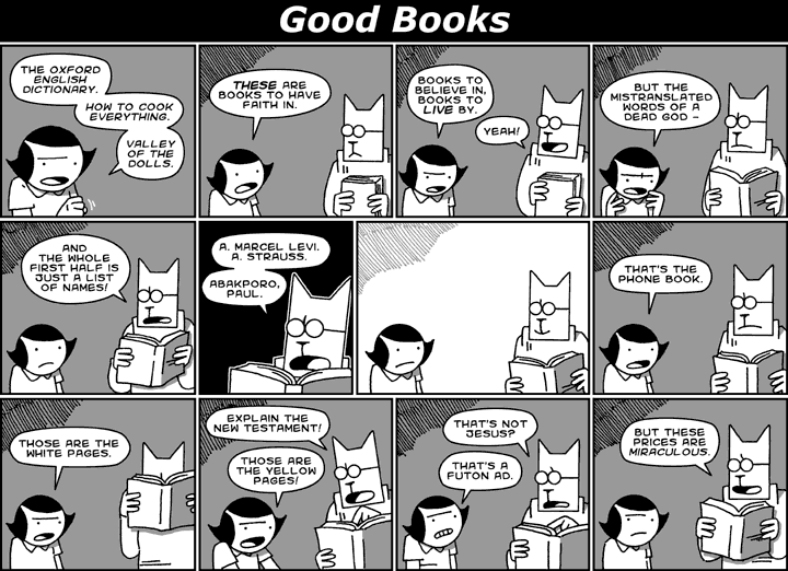 Good Books
