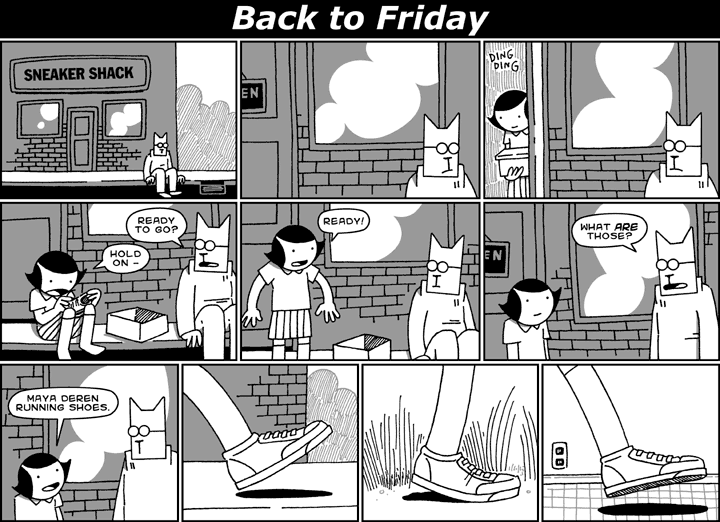 Back to Friday