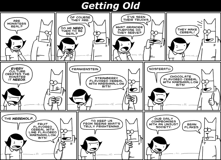 Getting Old