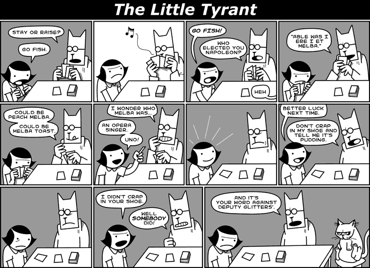 The Little Tyrant