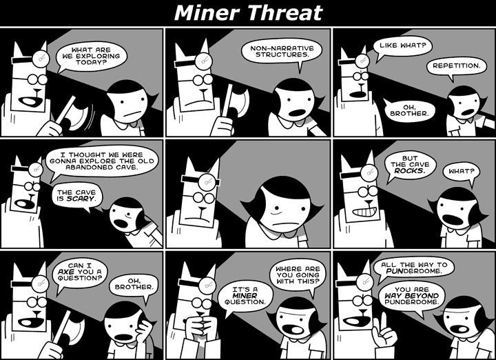 Miner Threat