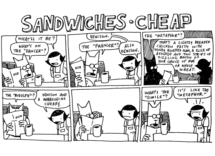 Sandwiches Cheap
