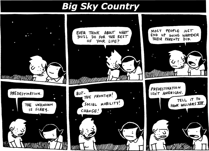 Big Sky Country