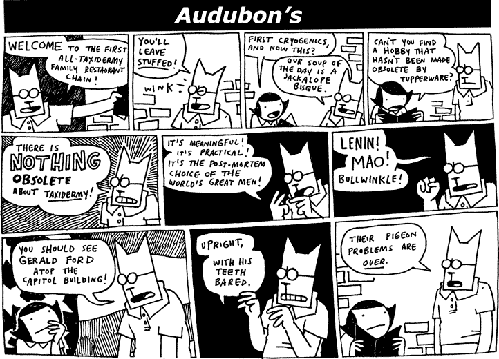 Audubon's