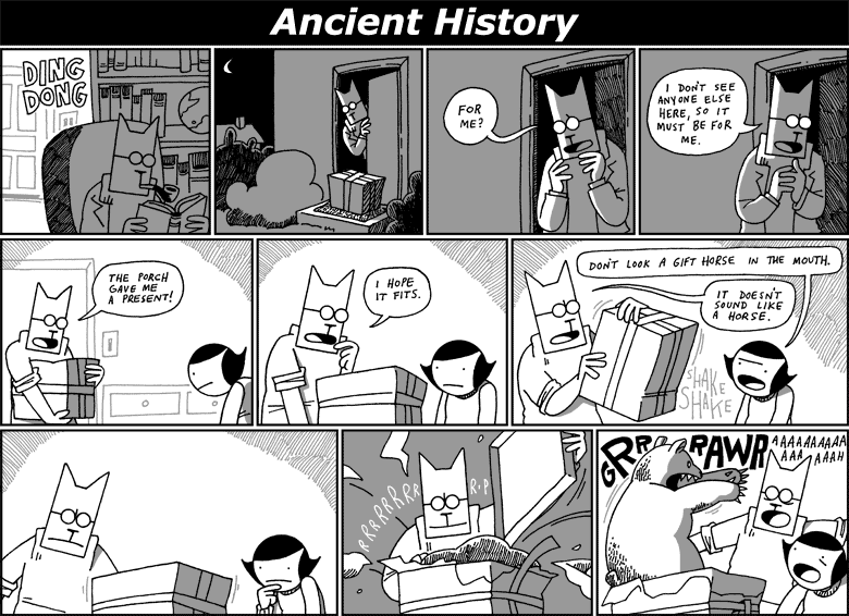 Ancient History