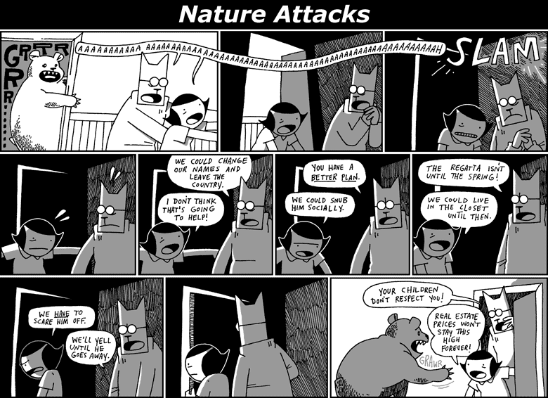 Nature Attacks