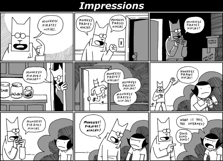 Impressions