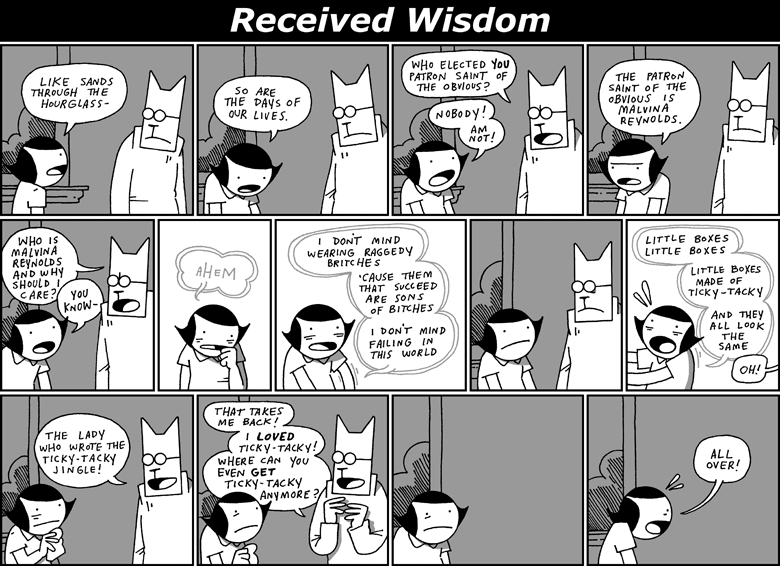 Received Wisdom