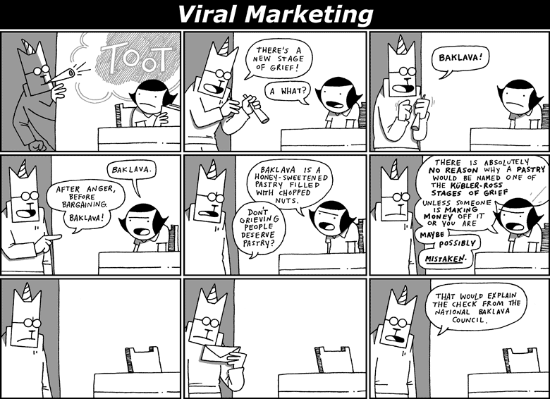 Viral Marketing