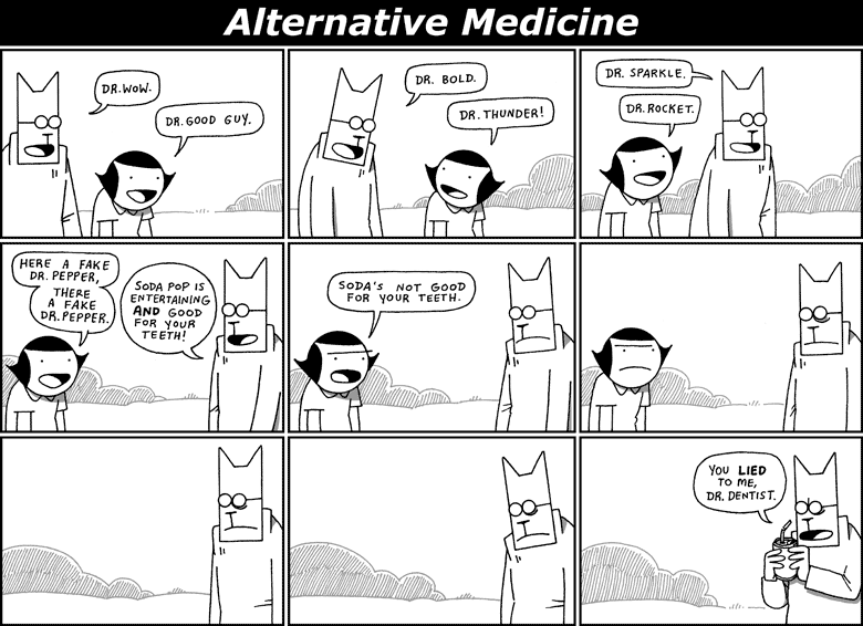 Alternative Medicine